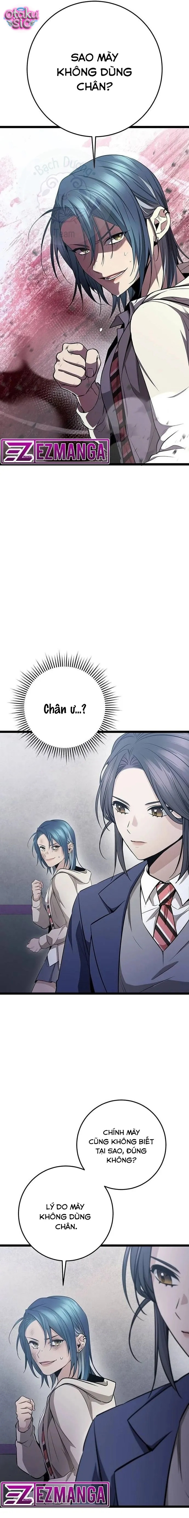 Nữ Hoàng Trung Học - Chap 16 - Trang 8