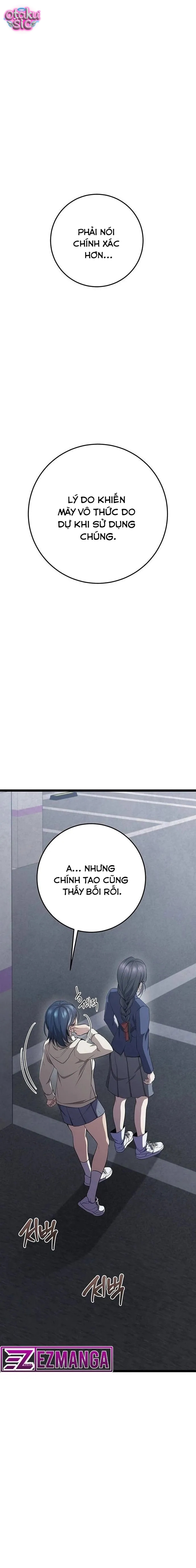 Nữ Hoàng Trung Học - Chap 16 - Trang 9