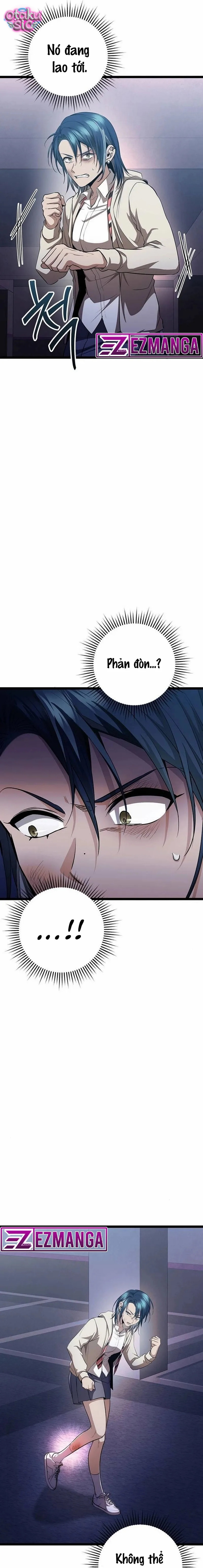 Nữ Hoàng Trung Học - Chap 17 - Trang 12