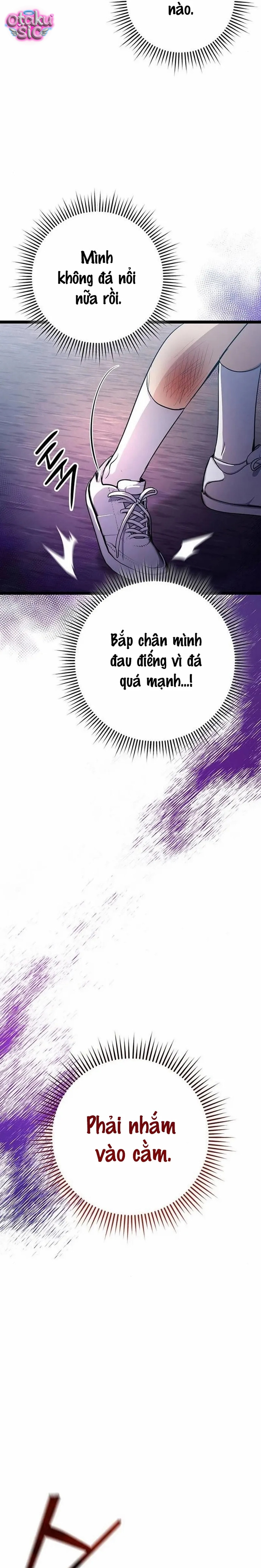 Nữ Hoàng Trung Học - Chap 17 - Trang 13