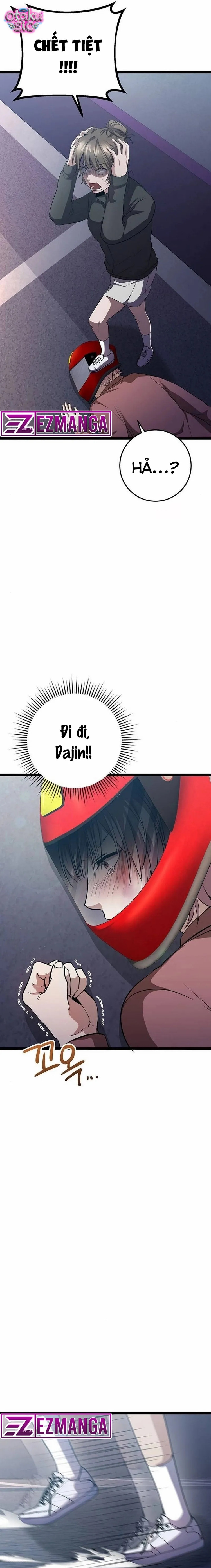 Nữ Hoàng Trung Học - Chap 17 - Trang 19