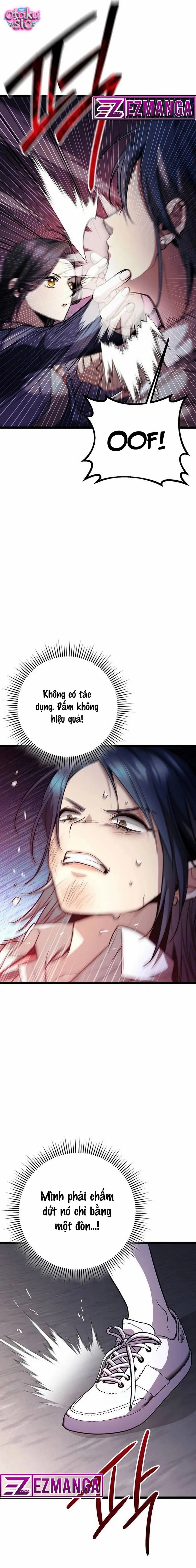 Nữ Hoàng Trung Học - Chap 17 - Trang 23