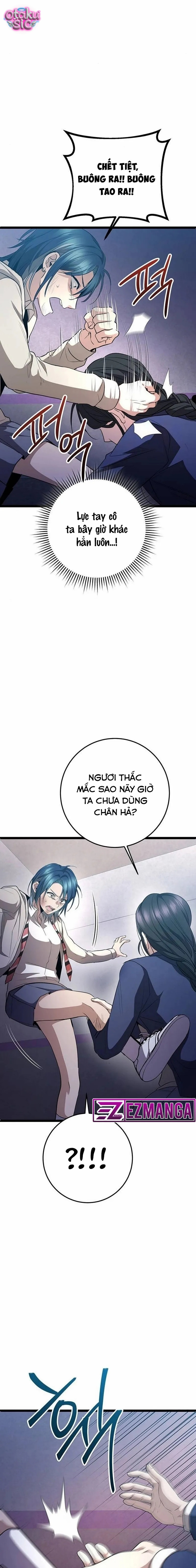 Nữ Hoàng Trung Học - Chap 17 - Trang 27