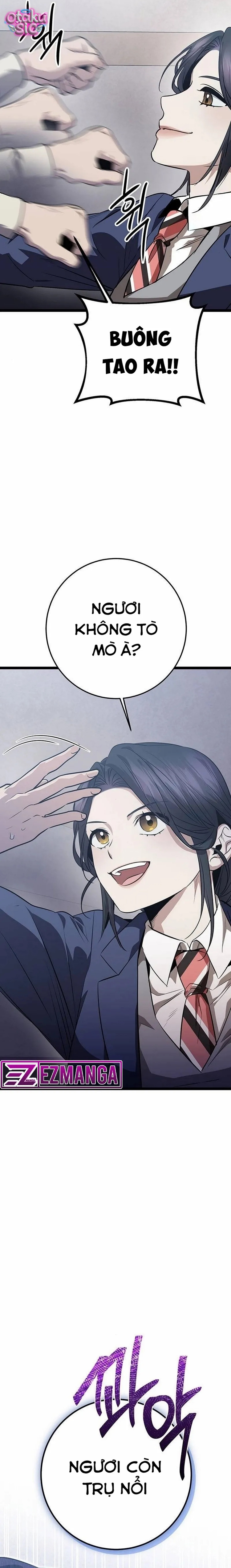 Nữ Hoàng Trung Học - Chap 17 - Trang 4