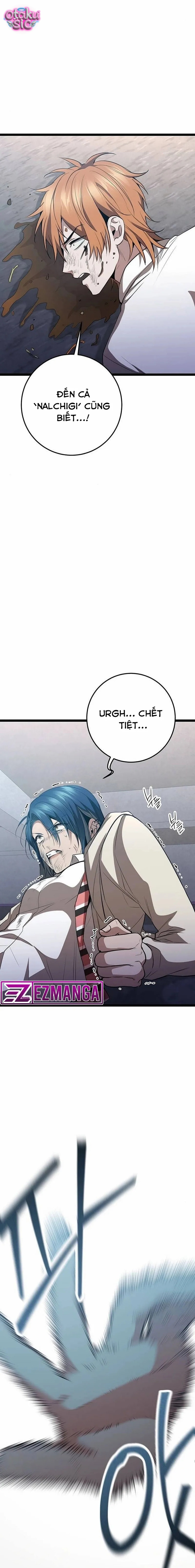 Nữ Hoàng Trung Học - Chap 17 - Trang 31