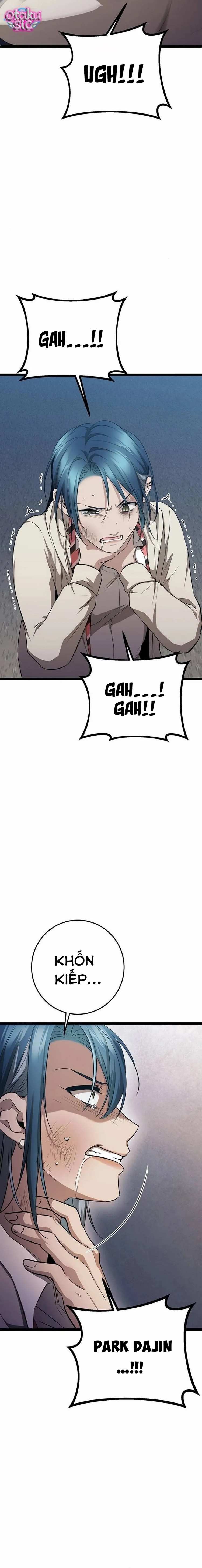 Nữ Hoàng Trung Học - Chap 17 - Trang 7