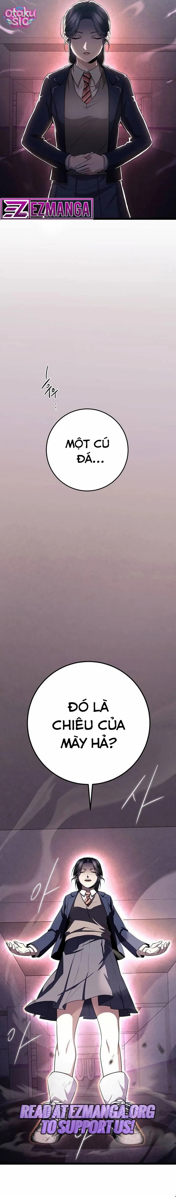 Nữ Hoàng Trung Học - Chap 17 - Trang 9