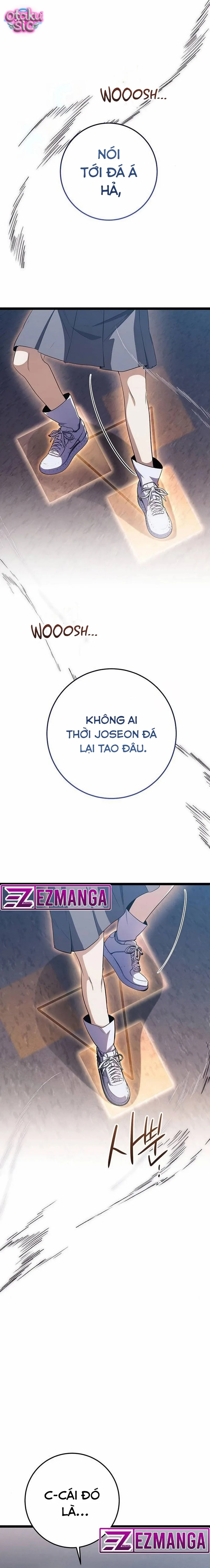 Nữ Hoàng Trung Học - Chap 17 - Trang 10