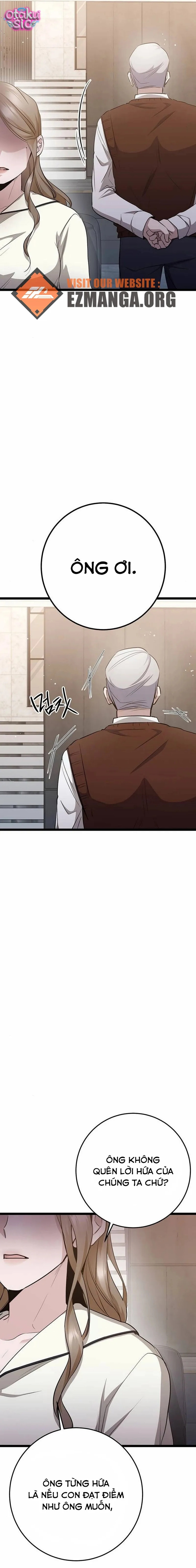 Nữ Hoàng Trung Học - Chap 18 - Trang 11