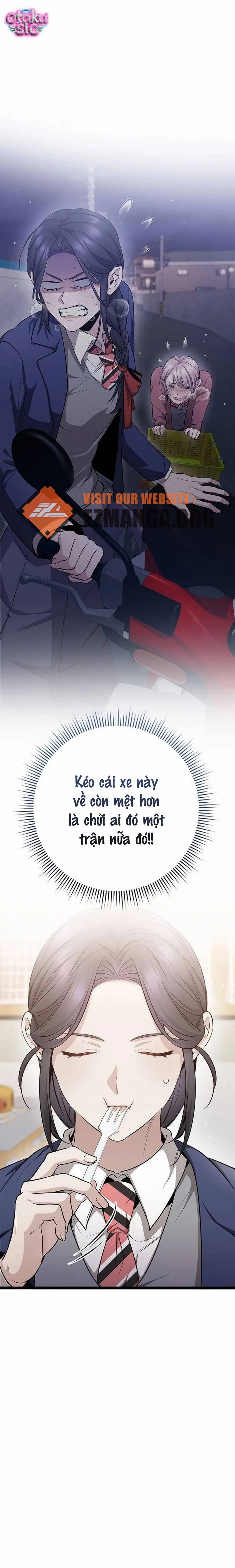 Nữ Hoàng Trung Học - Chap 18 - Trang 17