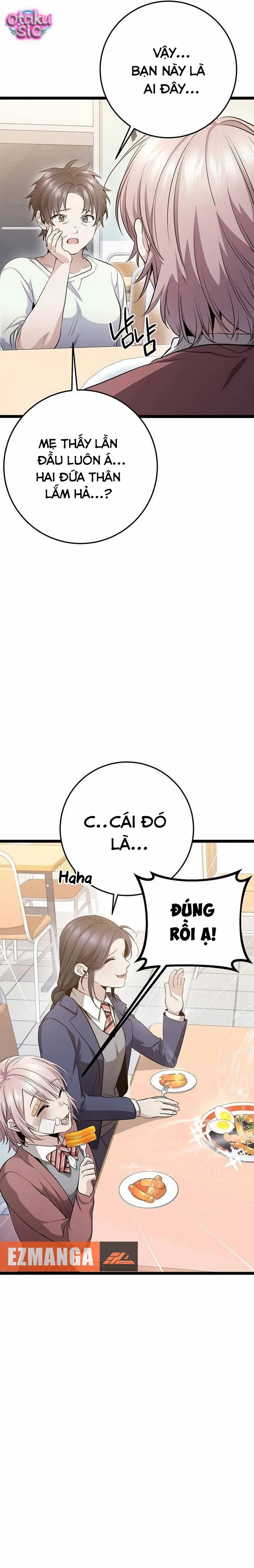 Nữ Hoàng Trung Học - Chap 18 - Trang 18