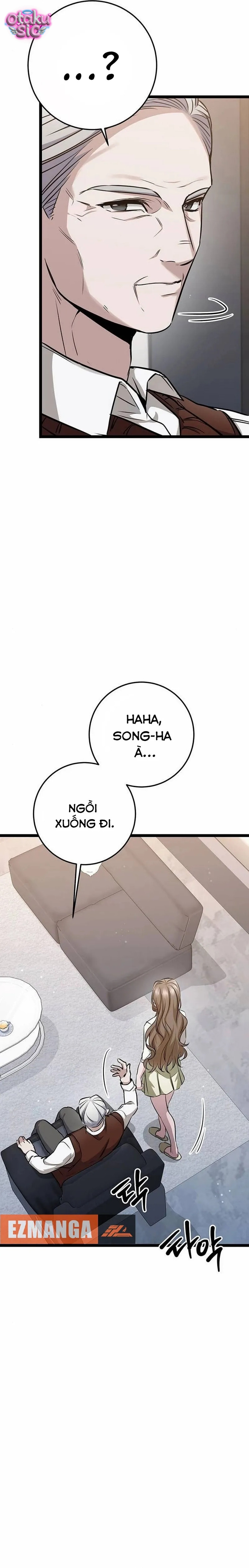 Nữ Hoàng Trung Học - Chap 18 - Trang 3