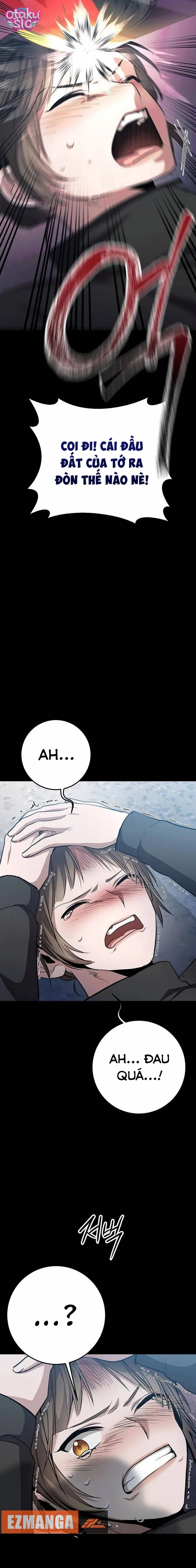 Nữ Hoàng Trung Học - Chap 18 - Trang 22