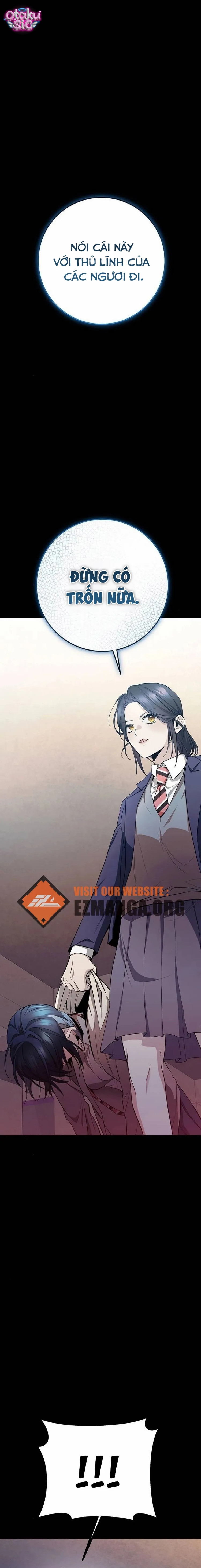 Nữ Hoàng Trung Học - Chap 18 - Trang 24