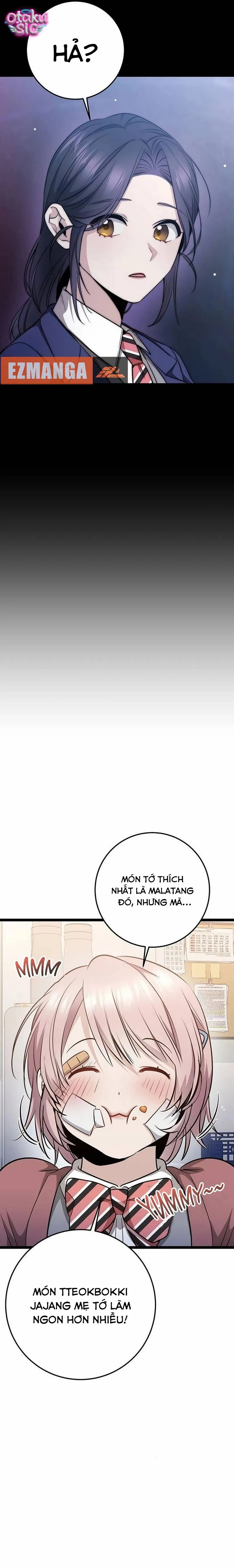 Nữ Hoàng Trung Học - Chap 18 - Trang 30