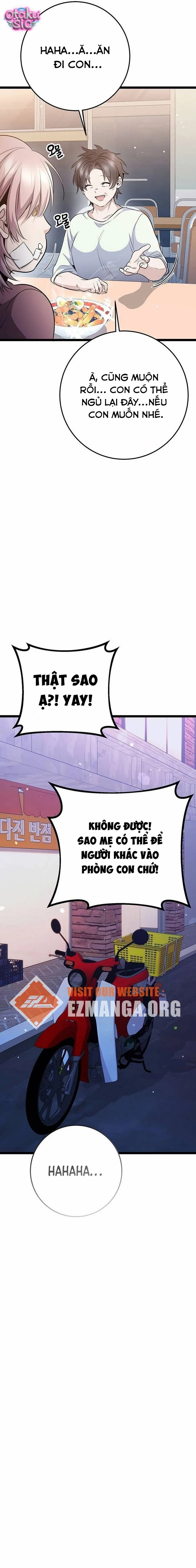 Nữ Hoàng Trung Học - Chap 18 - Trang 31