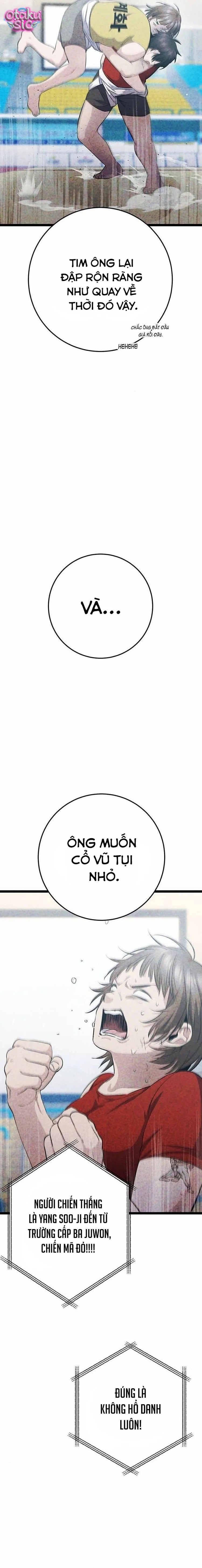 Nữ Hoàng Trung Học - Chap 18 - Trang 8
