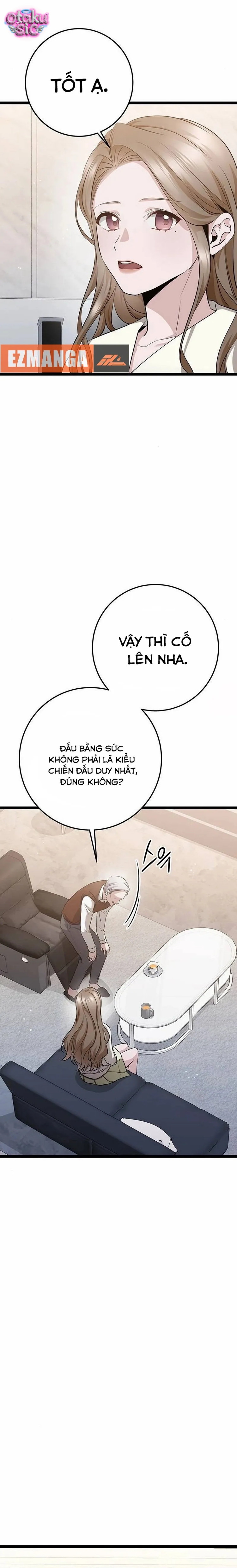 Nữ Hoàng Trung Học - Chap 18 - Trang 10