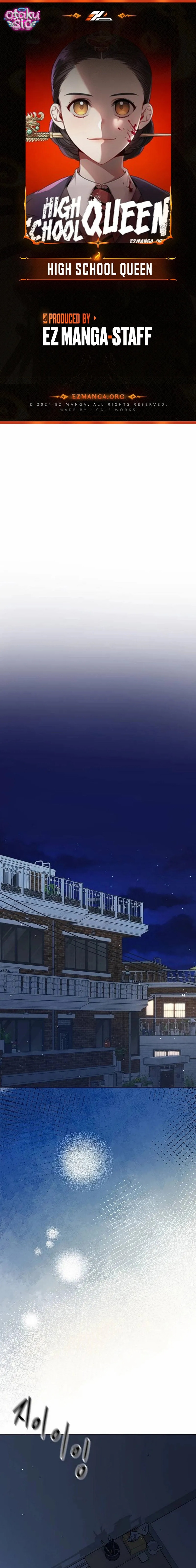 Nữ Hoàng Trung Học - Chap 19 - Trang 1