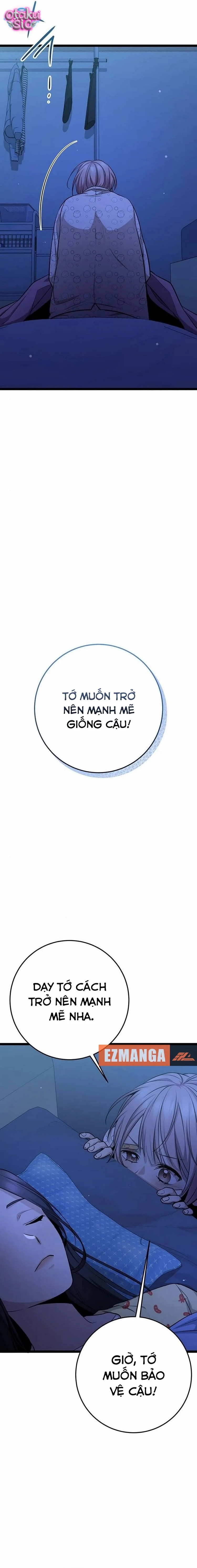 Nữ Hoàng Trung Học - Chap 19 - Trang 11