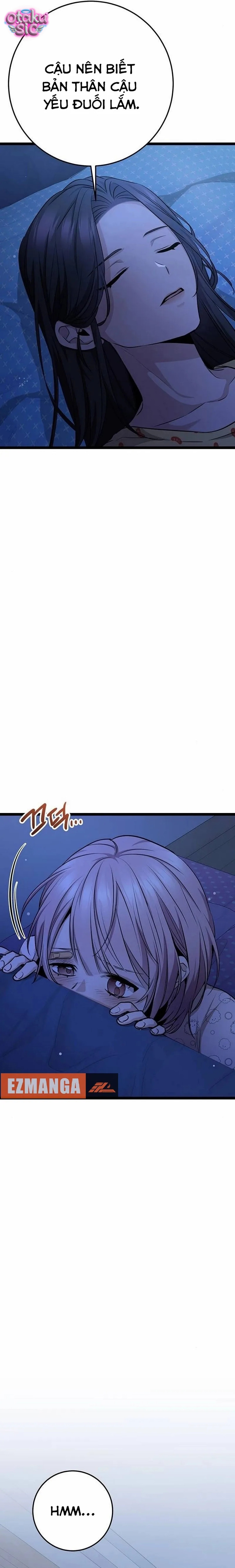 Nữ Hoàng Trung Học - Chap 19 - Trang 12