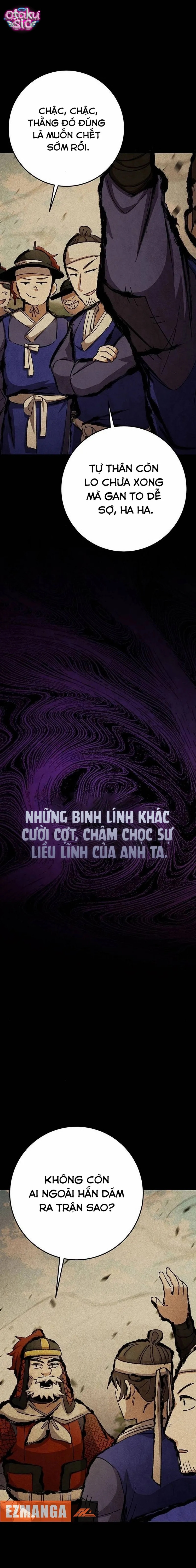Nữ Hoàng Trung Học - Chap 19 - Trang 20