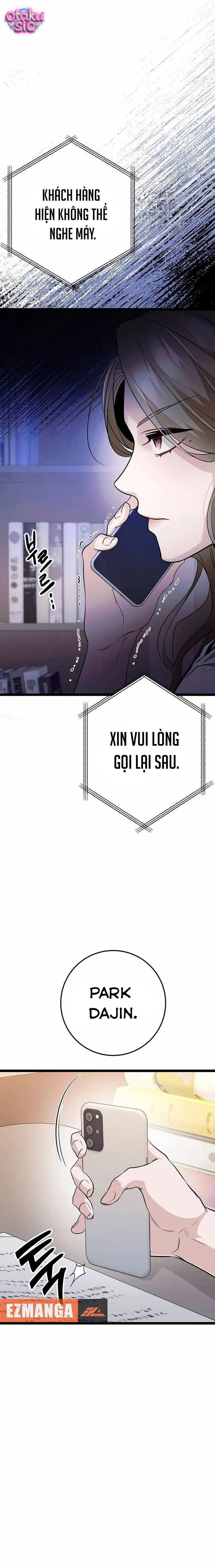 Nữ Hoàng Trung Học - Chap 19 - Trang 3