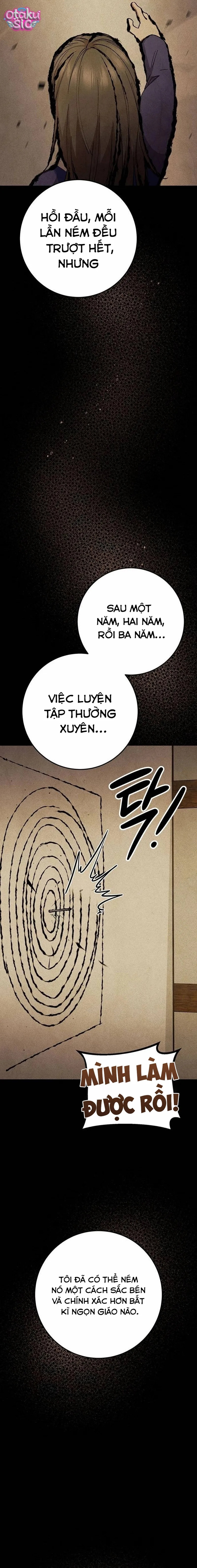 Nữ Hoàng Trung Học - Chap 19 - Trang 31