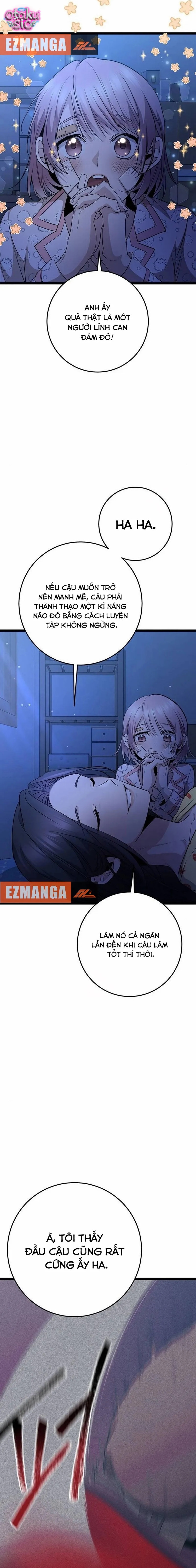 Nữ Hoàng Trung Học - Chap 19 - Trang 34
