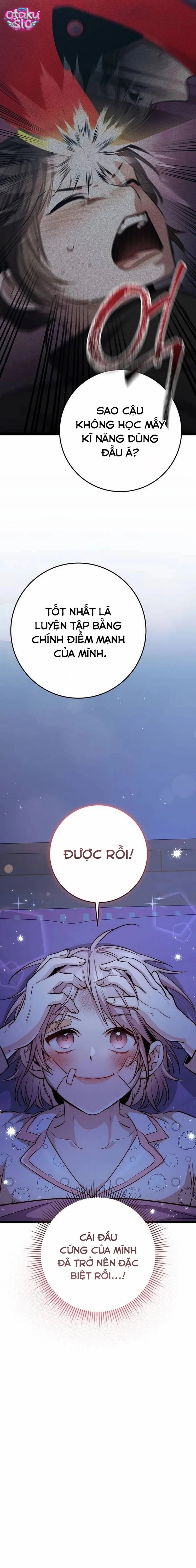 Nữ Hoàng Trung Học - Chap 19 - Trang 35