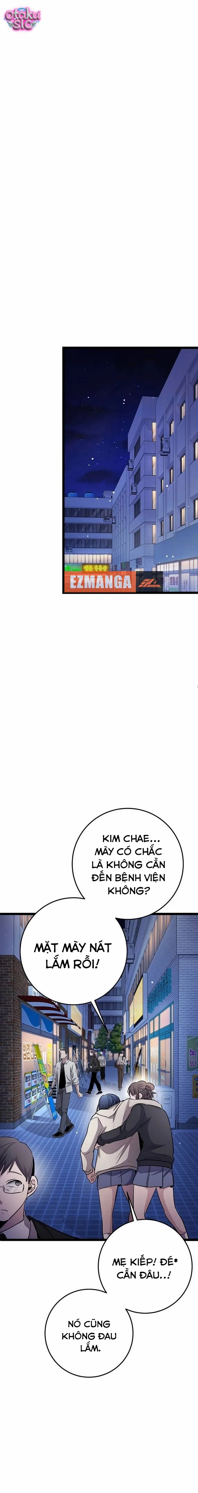 Nữ Hoàng Trung Học - Chap 19 - Trang 36