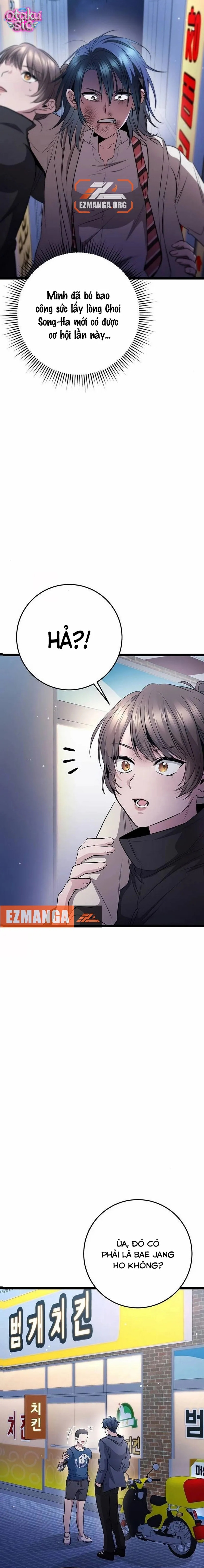 Nữ Hoàng Trung Học - Chap 19 - Trang 38