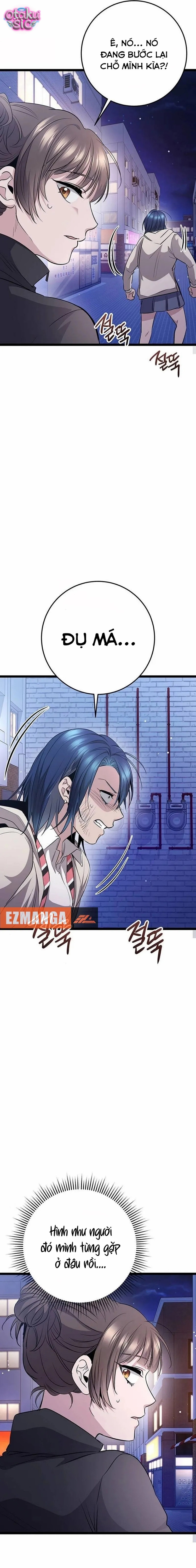Nữ Hoàng Trung Học - Chap 19 - Trang 42