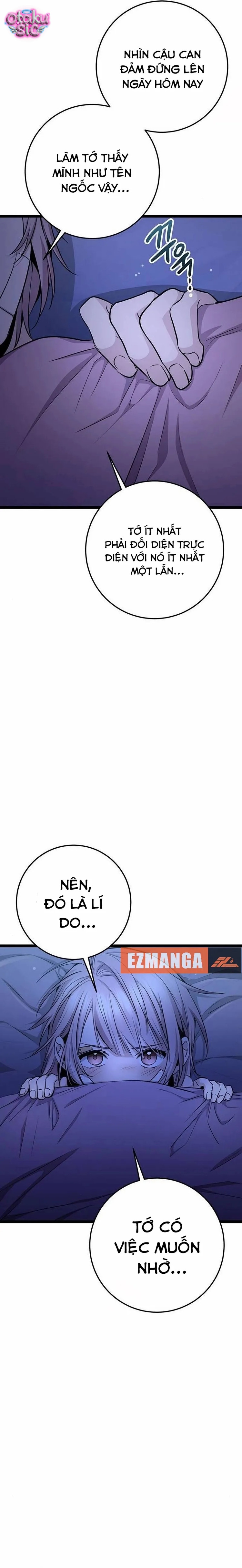 Nữ Hoàng Trung Học - Chap 19 - Trang 10