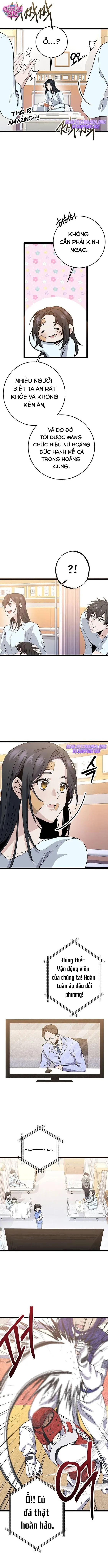 Nữ Hoàng Trung Học - Chap 2 - Trang 16