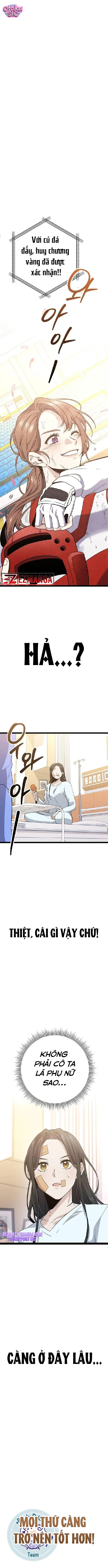 Nữ Hoàng Trung Học - Chap 2 - Trang 17