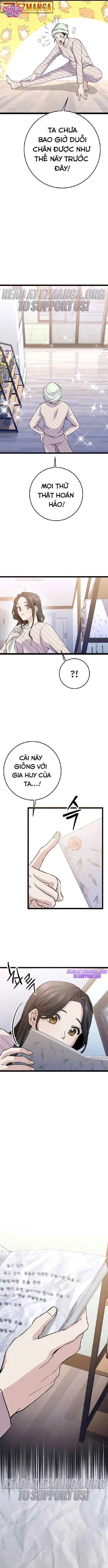 Nữ Hoàng Trung Học - Chap 2 - Trang 19
