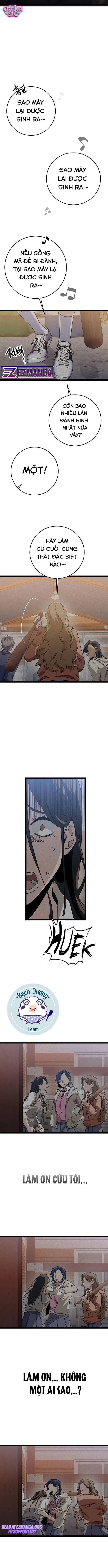 Nữ Hoàng Trung Học - Chap 2 - Trang 21