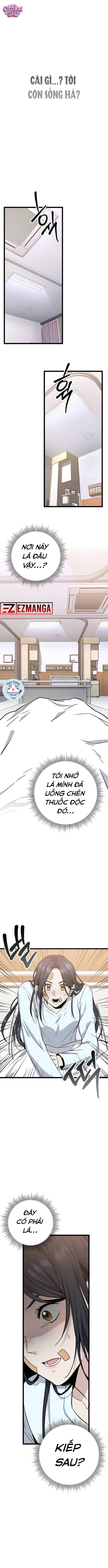 Nữ Hoàng Trung Học - Chap 2 - Trang 5