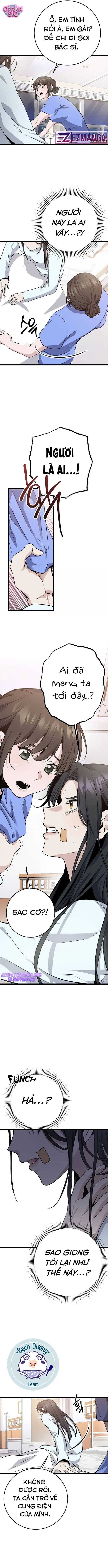 Nữ Hoàng Trung Học - Chap 2 - Trang 6