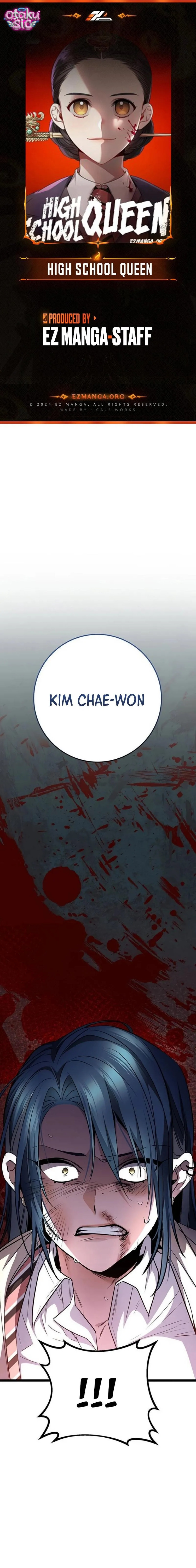 Nữ Hoàng Trung Học - Chap 20 - Trang 1