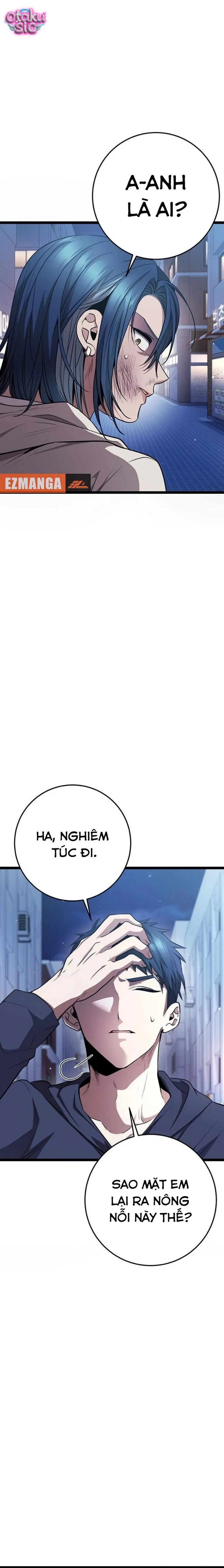 Nữ Hoàng Trung Học - Chap 20 - Trang 2