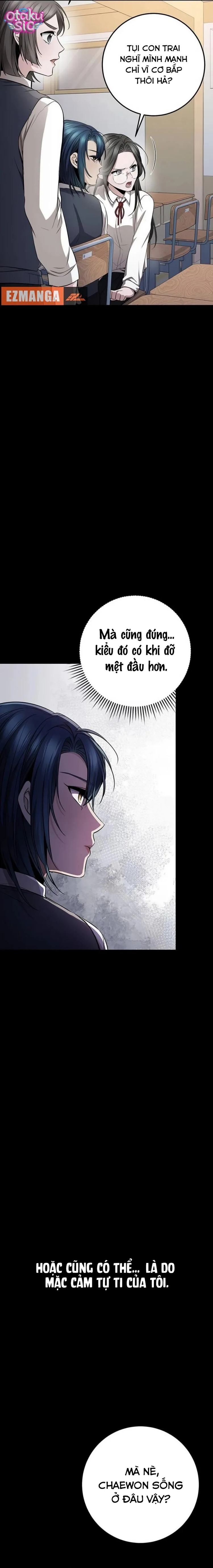 Nữ Hoàng Trung Học - Chap 20 - Trang 11