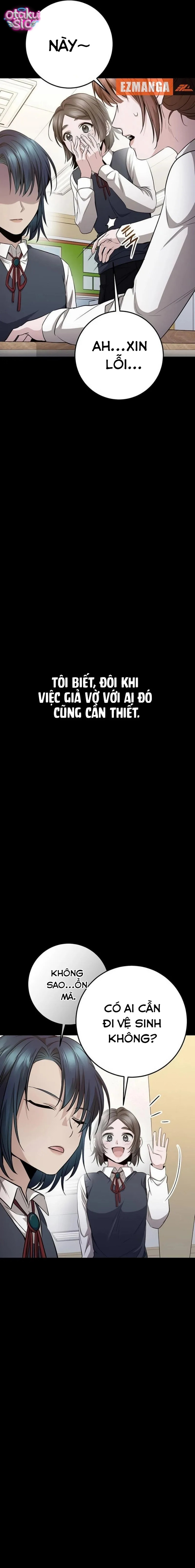 Nữ Hoàng Trung Học - Chap 20 - Trang 14