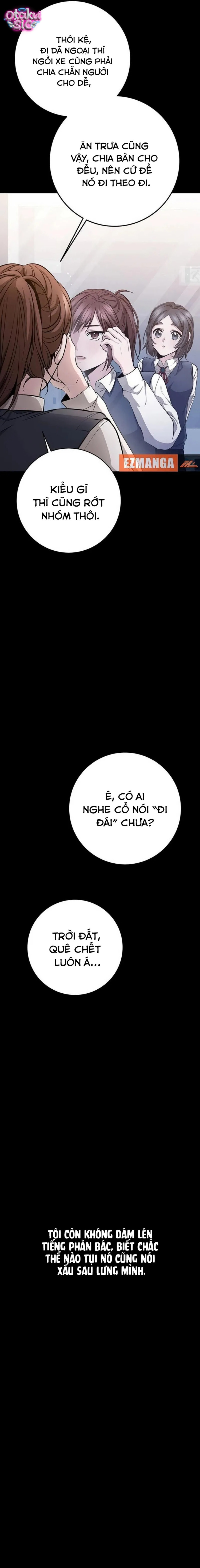 Nữ Hoàng Trung Học - Chap 20 - Trang 17