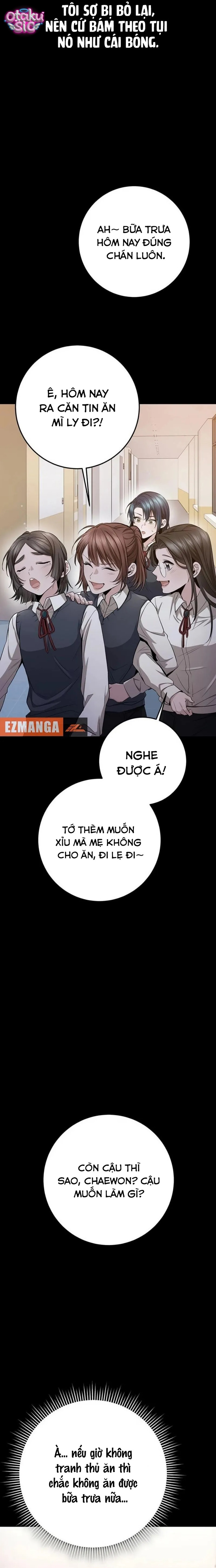 Nữ Hoàng Trung Học - Chap 20 - Trang 18