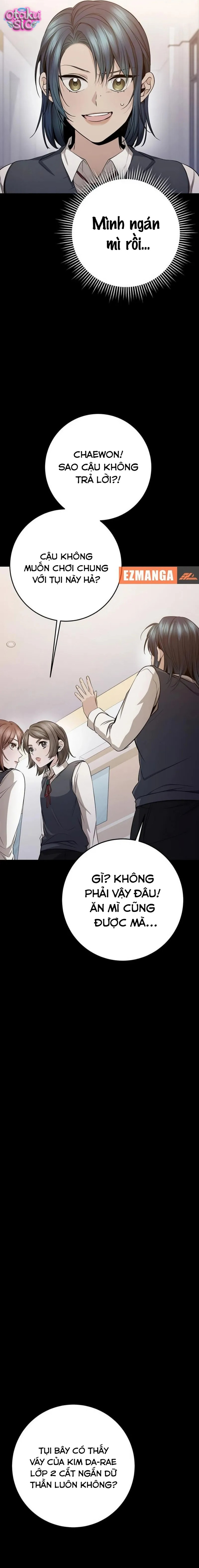Nữ Hoàng Trung Học - Chap 20 - Trang 19