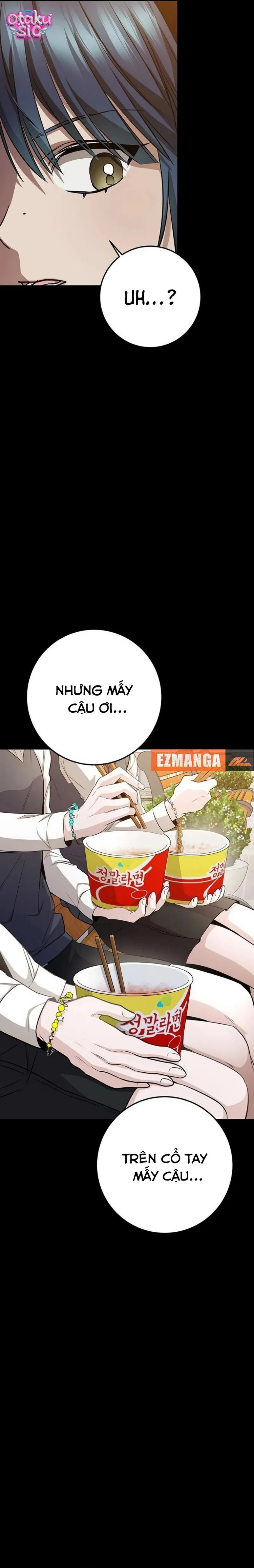 Nữ Hoàng Trung Học - Chap 20 - Trang 21