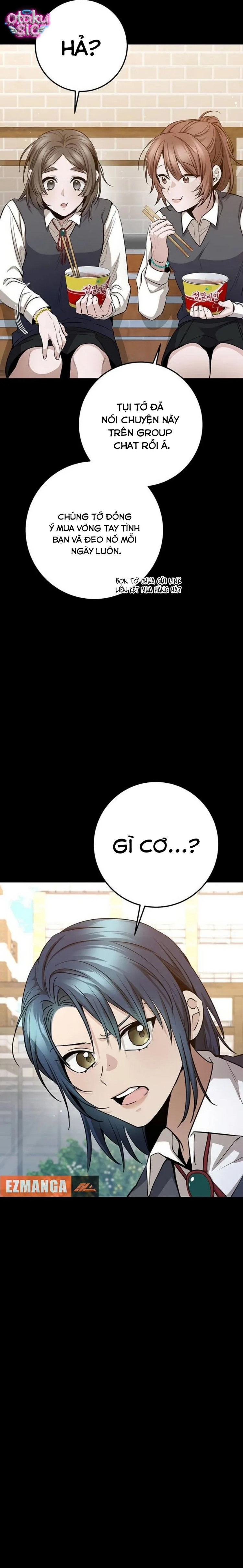 Nữ Hoàng Trung Học - Chap 20 - Trang 22