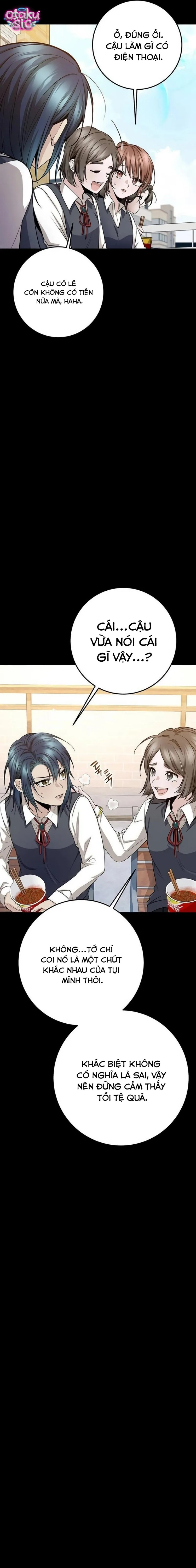 Nữ Hoàng Trung Học - Chap 20 - Trang 23